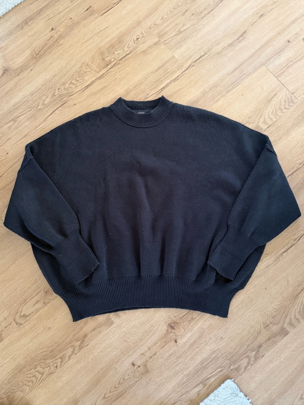 Free People Easy Street Tunic Sweater